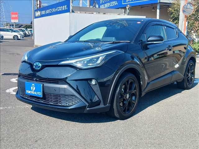 TOYOTA C-HR 2020