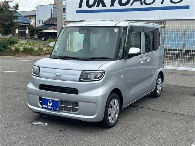 DAIHATSU TANTO 2023