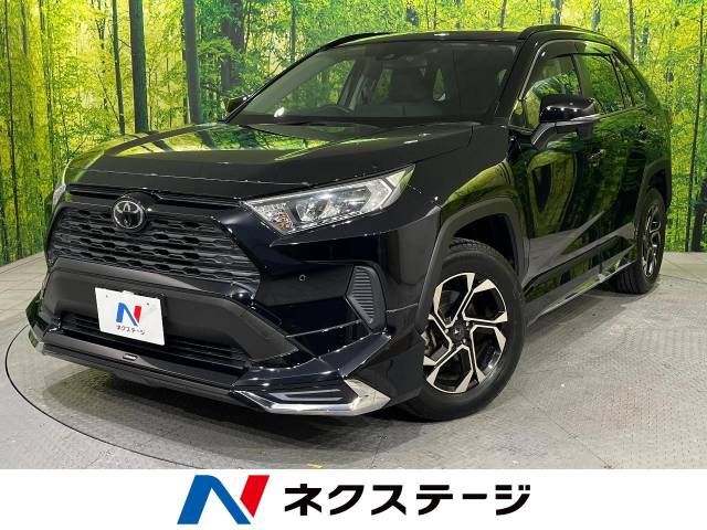 TOYOTA RAV4 2WD 2019