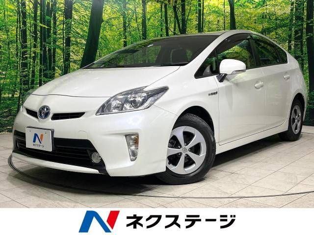 TOYOTA PRIUS 2015