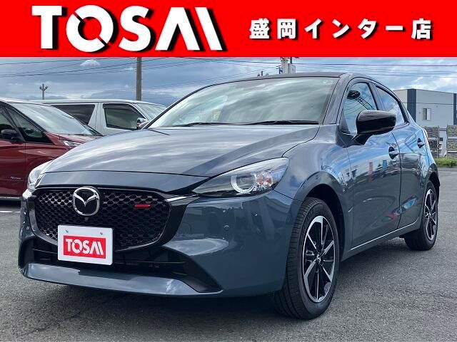 MAZDA 2 2023