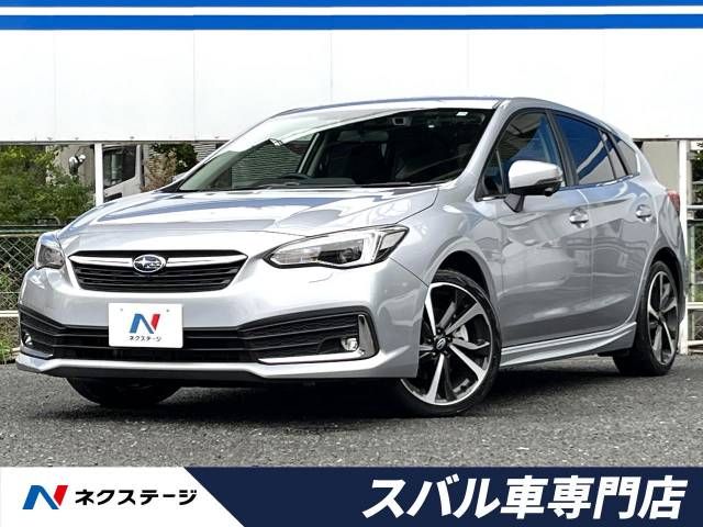 SUBARU IMPREZA SPORT 4WD 2019