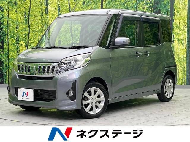 MITSUBISHI eK SPACE custom 2015