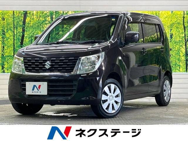 SUZUKI WAGON R 2015