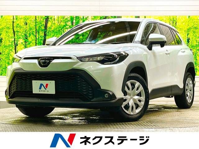 TOYOTA COROLLA CROSS 2023