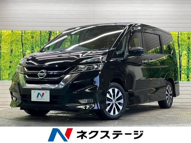 NISSAN SERENA  S-HYBRID 2019