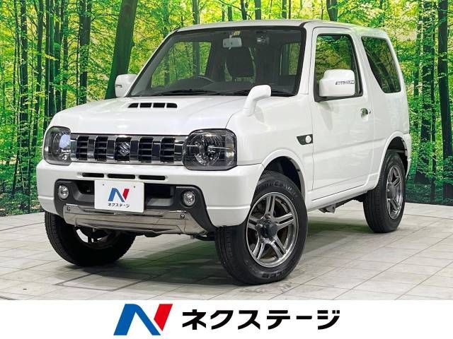 SUZUKI JIMNY 4WD 2017