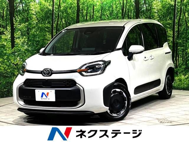 TOYOTA SIENTA HYBRID 2023