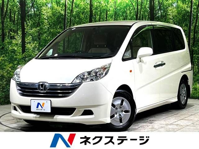 HONDA STEPWAGON 2005