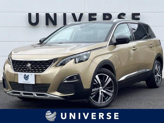 PEUGEOT 5008 2017