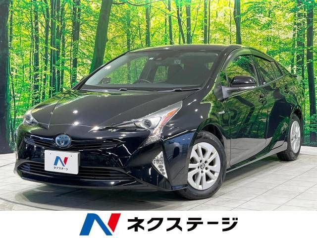 TOYOTA PRIUS 2016