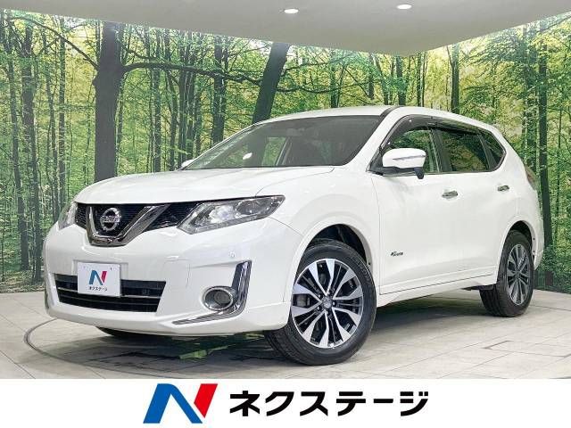 NISSAN X-TRAIL HYBRID 4WD 2017