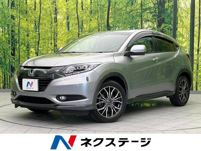 HONDA VEZEL HYBRID 2015