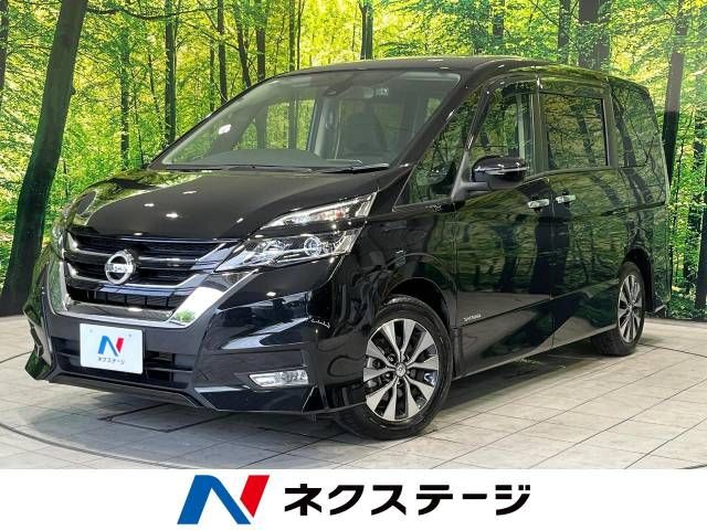 NISSAN SERENA  S-HYBRID 2018