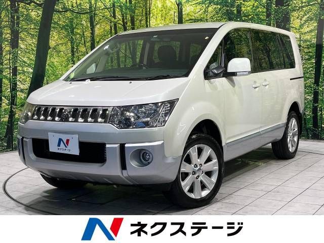 MITSUBISHI DELICA D:5 4WD 2007