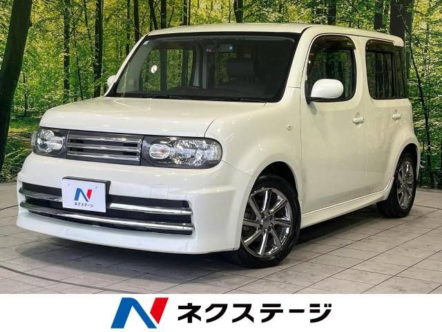 NISSAN CUBE 2008