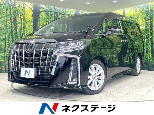 TOYOTA ALPHARD 2019