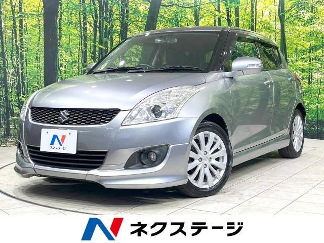 SUZUKI SWIFT 2012