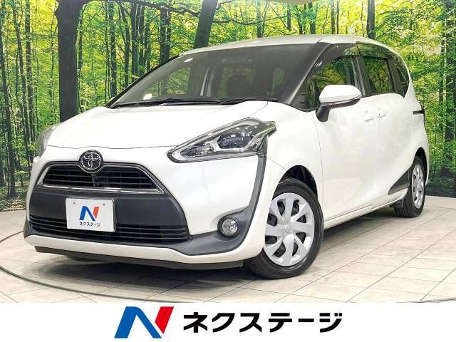 TOYOTA SIENTA 2016