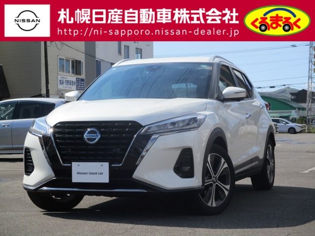 NISSAN KICKS 2023