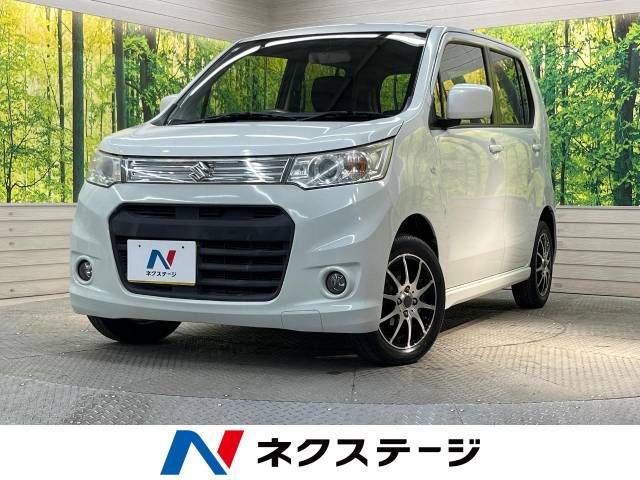 SUZUKI WAGON R STINGRAY 2013