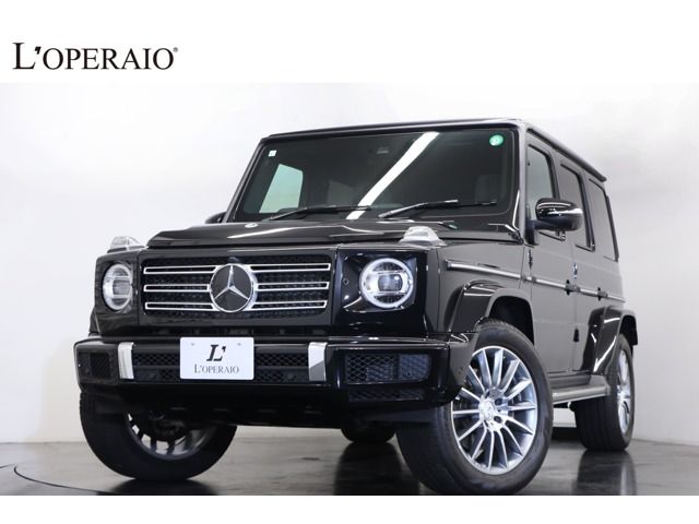 MERCEDES-BENZ G class 2023