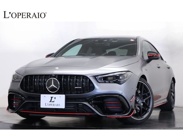 AM General AMG CLA class 2023