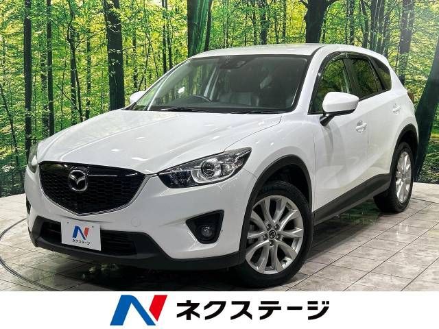 MAZDA CX-5 2012