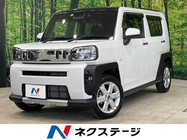 DAIHATSU TAFT 2021