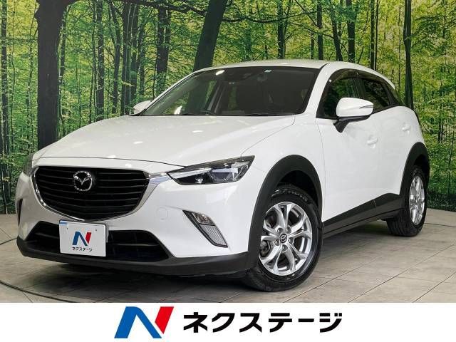 MAZDA CX-3 2015