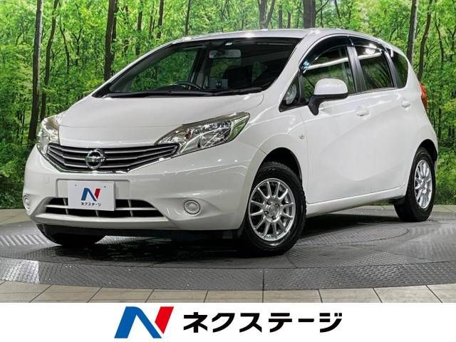 NISSAN NOTE 2013