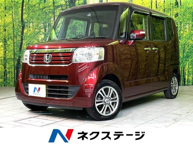 HONDA N BOX 2013