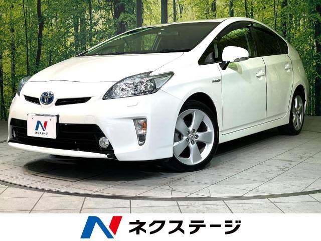 TOYOTA PRIUS 2012