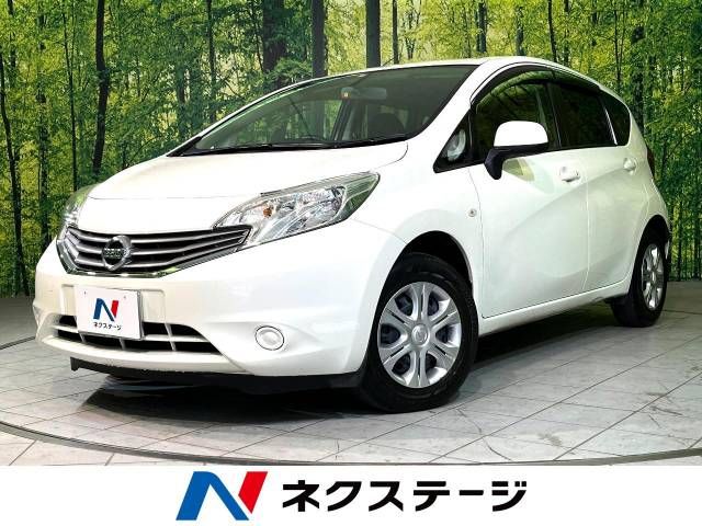 NISSAN NOTE 2013