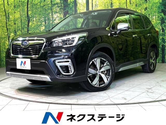 SUBARU FORESTER 2021