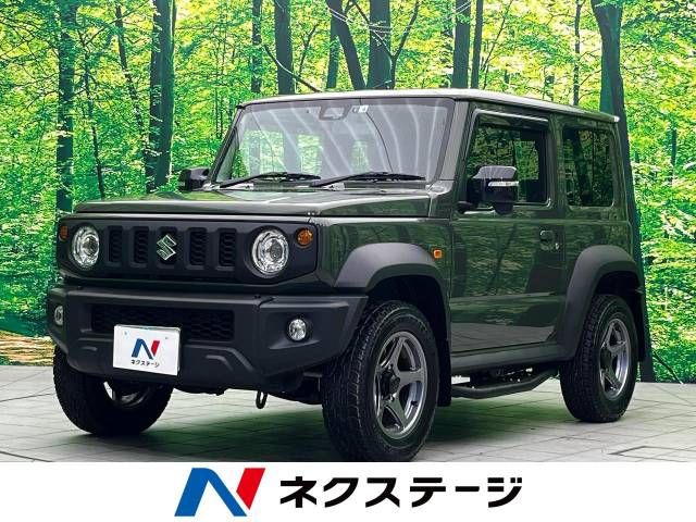 SUZUKI JIMNY SIERRA 2022