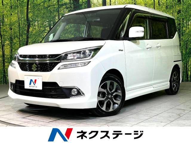 SUZUKI SOLIO BANDIT 2016