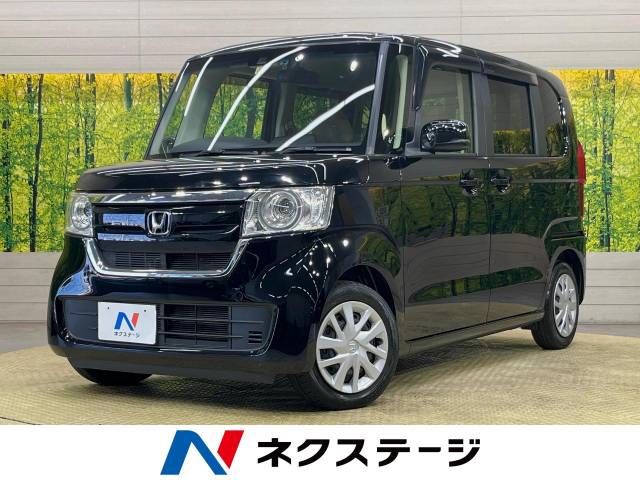 HONDA N BOX 2019