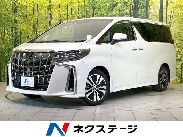 TOYOTA ALPHARD 2022