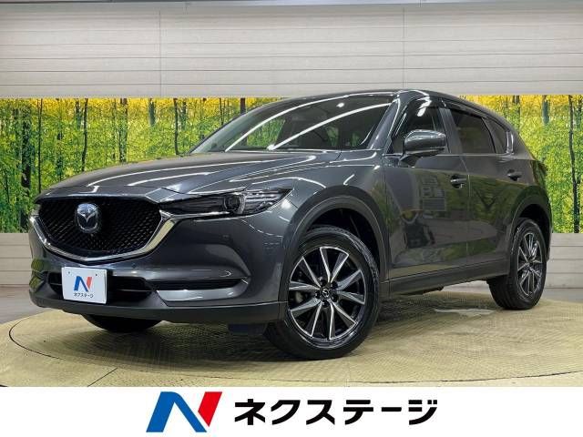 MAZDA CX-5 2019