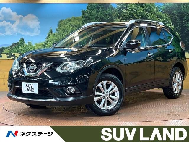 NISSAN X-TRAIL 4WD 2014