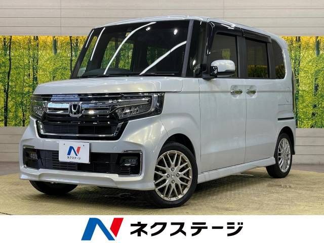 HONDA N BOX CUSTOM 2023