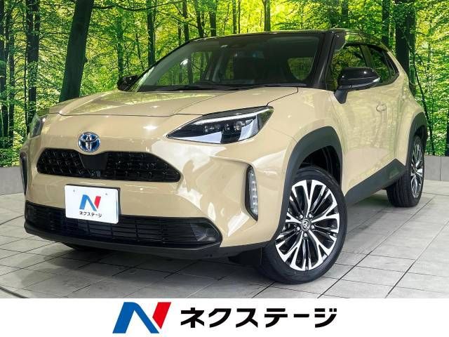 TOYOTA YARIS CROSS HYBRID 2022