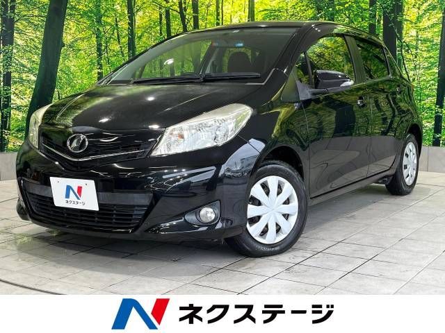 TOYOTA VITZ 2012