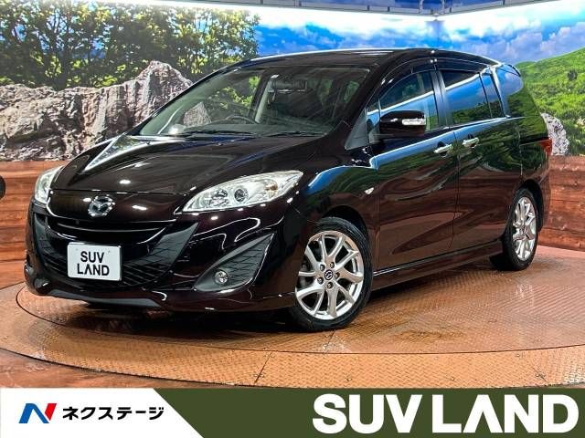 MAZDA PREMACY 2012