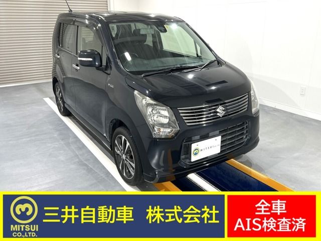 SUZUKI WAGON R 4WD 2014