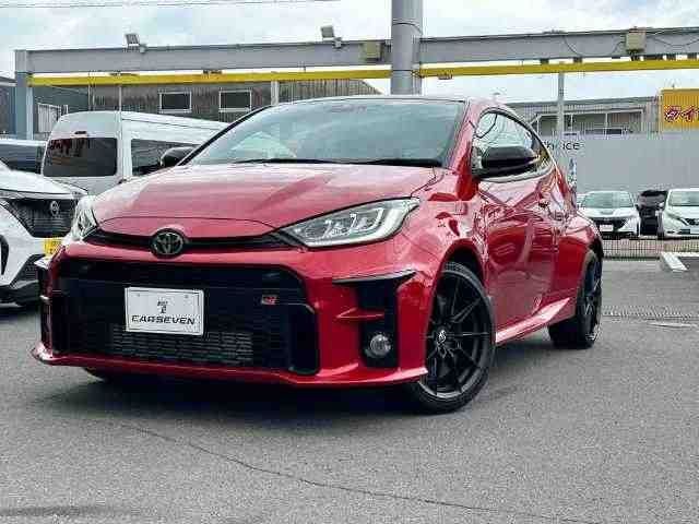 TOYOTA GR YARIS 2020