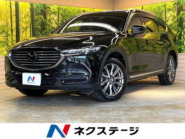 MAZDA CX-8 2019