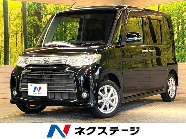 DAIHATSU TANTO CUSTOM 2012