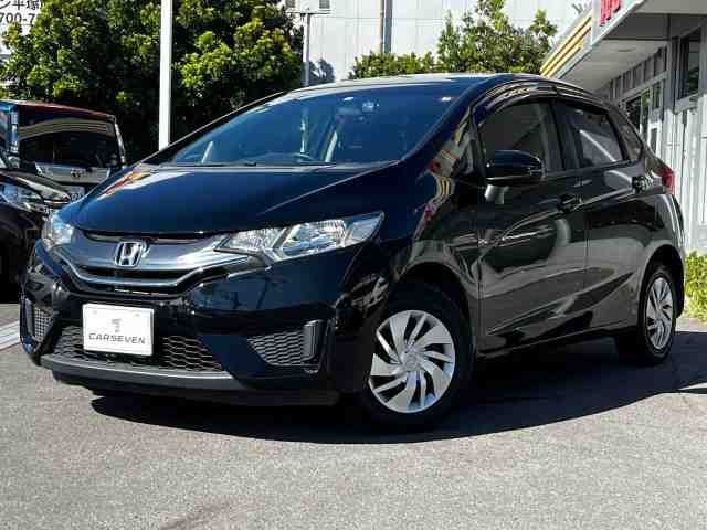 HONDA FIT 2013